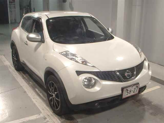 NISSAN JUKE 2013