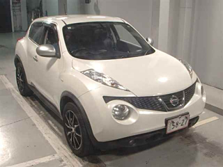 NISSAN JUKE 2013