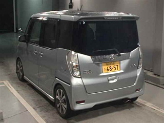 NISSAN DAYZ ROOX 2014
