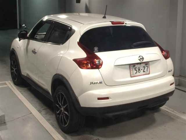 NISSAN JUKE 2013