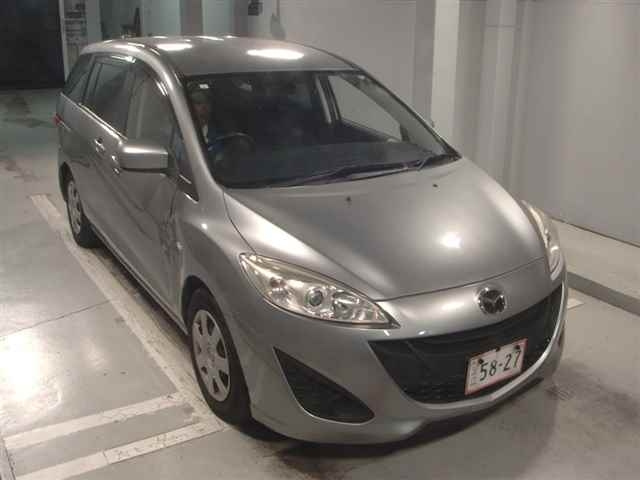 MAZDA PREMACY 2015
