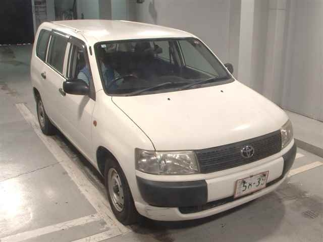 TOYOTA PROBOX 2013