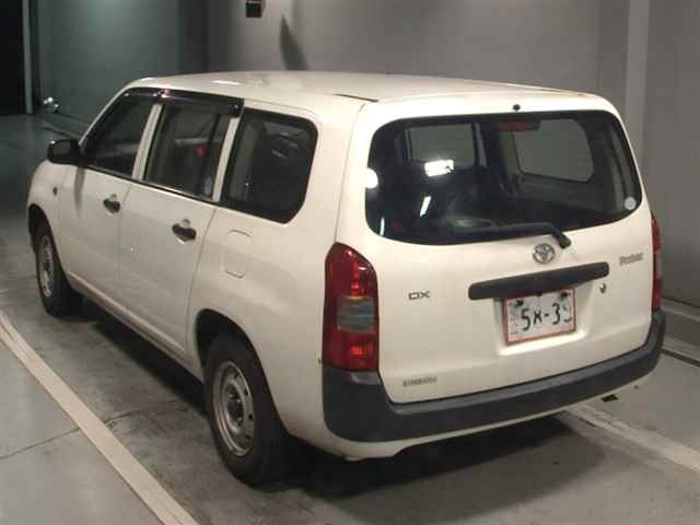 TOYOTA PROBOX 2013