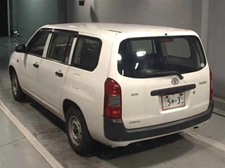 TOYOTA PROBOX 2013