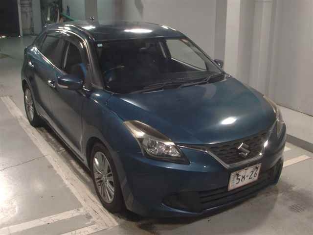 SUZUKI BALENO 2016