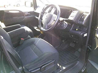 NISSAN SERENA 2009