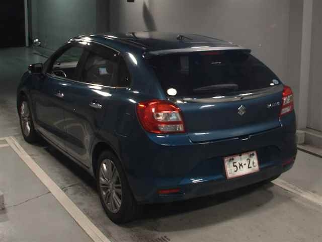 SUZUKI BALENO 2016