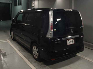 NISSAN SERENA 2009