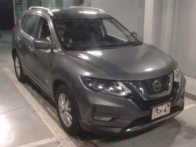 NISSAN X-TRAIL 2020