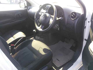 NISSAN MARCH 2011