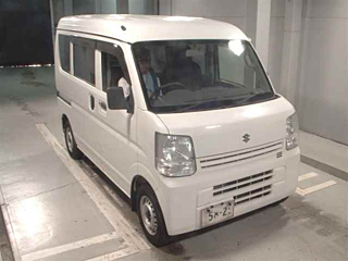 SUZUKI EVERY 2017