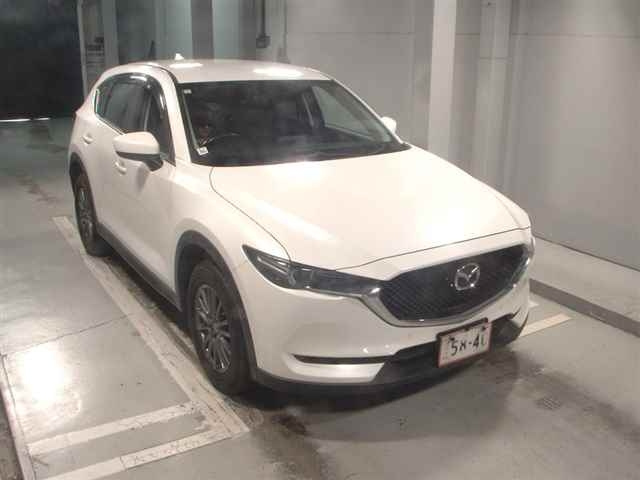 MAZDA CX-5 2017