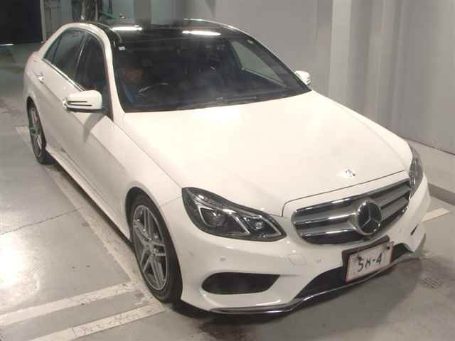 MERCEDES BENZ E CLASS 2014