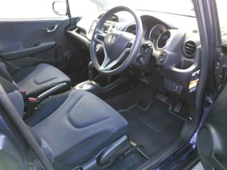 HONDA FIT 2010
