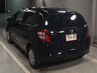 HONDA FIT 2010