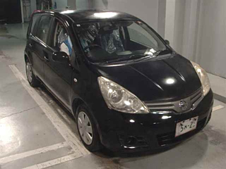 NISSAN NOTE 2009