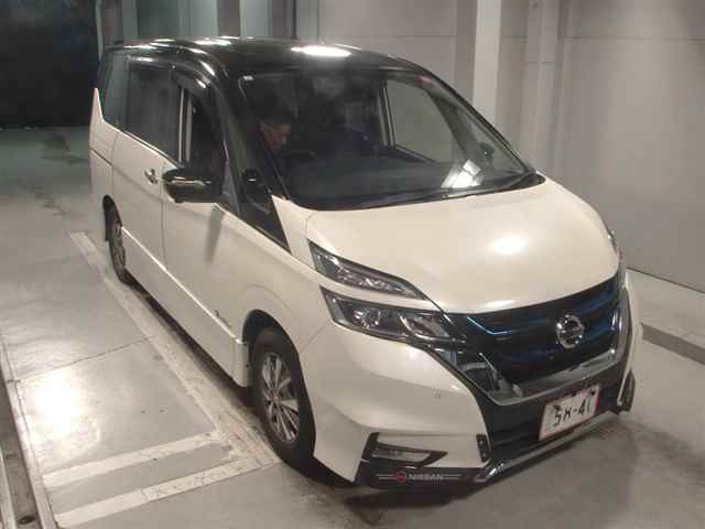 NISSAN SERENA 2019