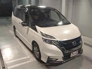 NISSAN SERENA 2019