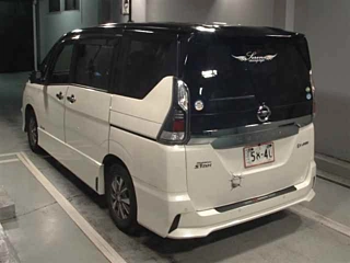 NISSAN SERENA 2019