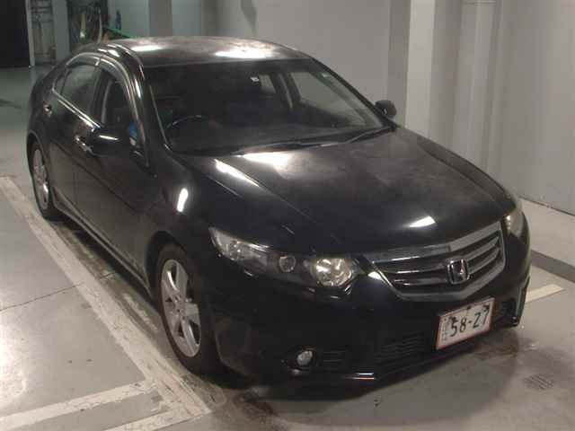 HONDA ACCORD 2012
