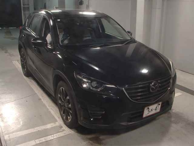 MAZDA CX-5 2017