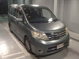 NISSAN SERENA 2009