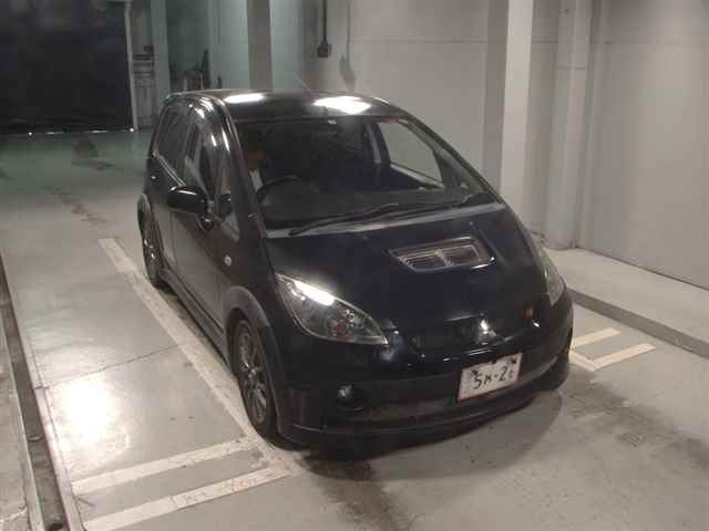MITSUBISHI COLT 2009