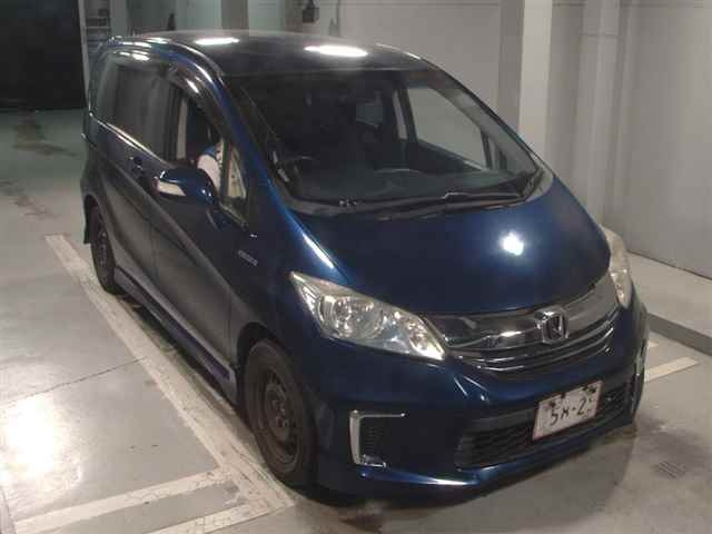 HONDA FREED 2014