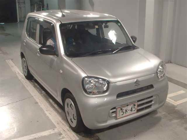 SUZUKI ALTO 2022