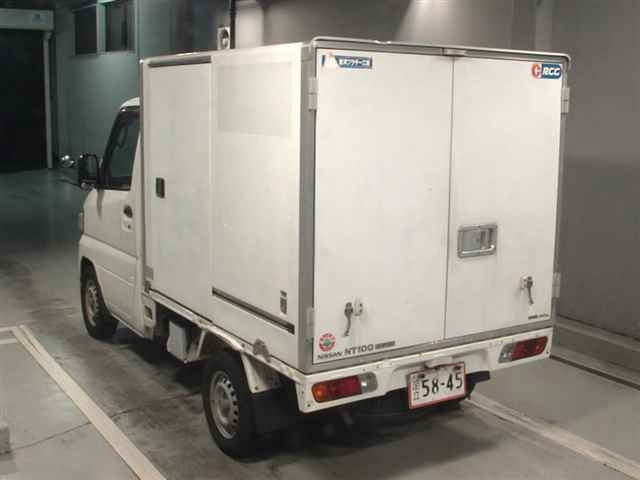 NISSAN CLIPPER TRUCK 2013