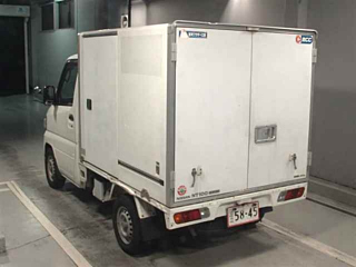 NISSAN CLIPPER TRUCK 2013
