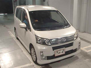 DAIHATSU MOVE 2013