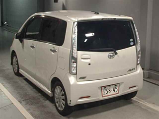 DAIHATSU MOVE 2013