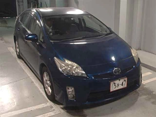 TOYOTA PRIUS 2010