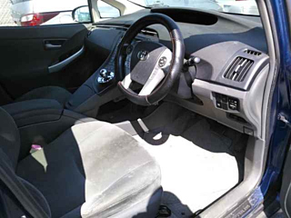 TOYOTA PRIUS 2010