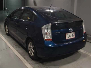TOYOTA PRIUS 2010
