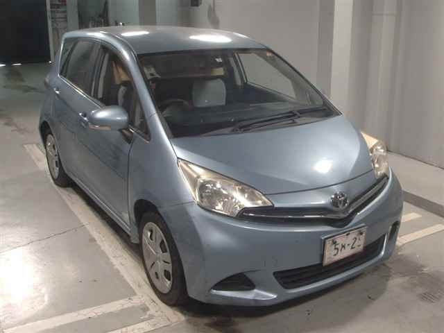 TOYOTA RACTIS 2011