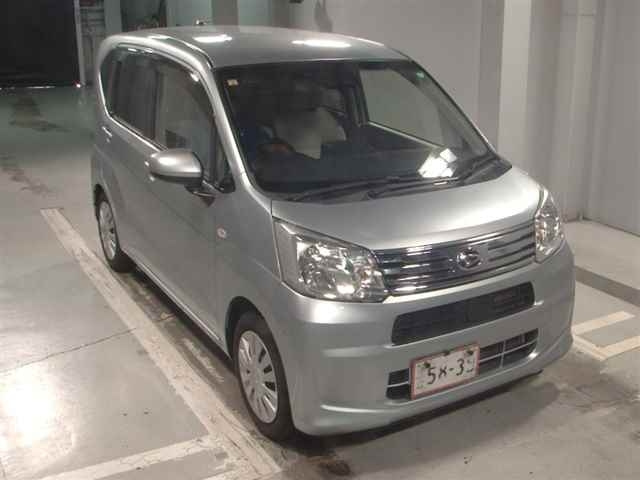 DAIHATSU MOVE 2020