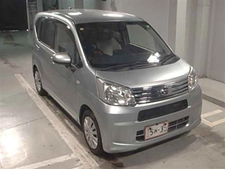 DAIHATSU MOVE 2020