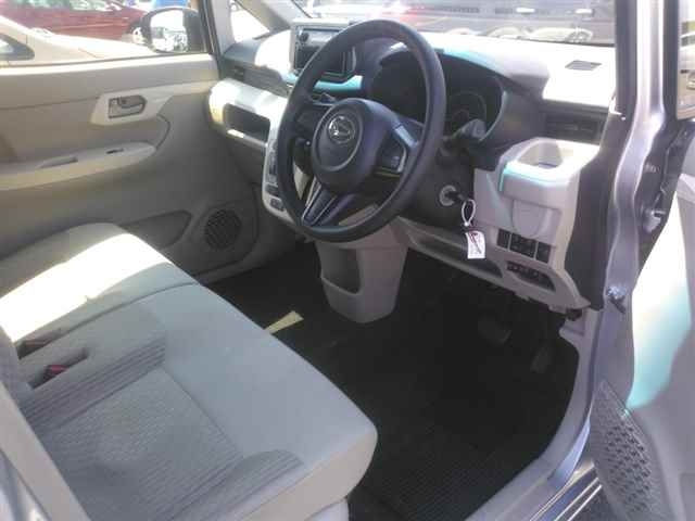 DAIHATSU MOVE 2020