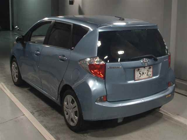 TOYOTA RACTIS 2011