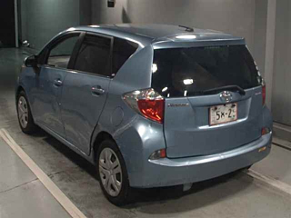 TOYOTA RACTIS 2011