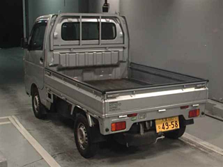 NISSAN CLIPPER TRUCK 2014