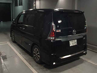 NISSAN SERENA 2017