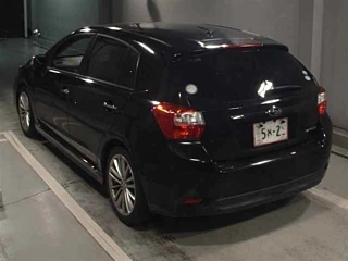 SUBARU IMPREZA 2014