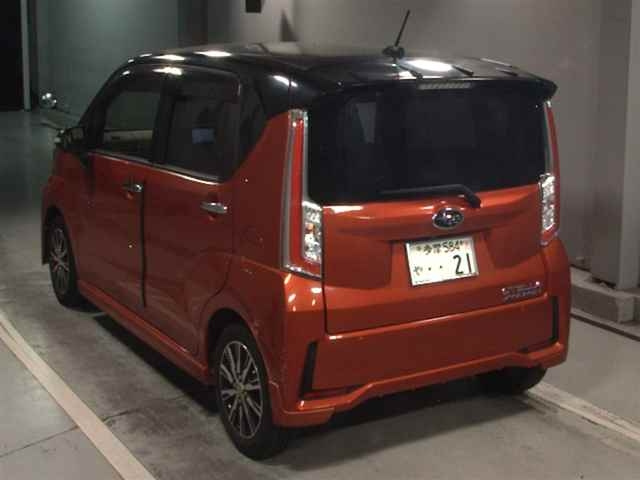 SUBARU STELLA 2015
