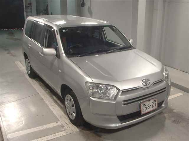 TOYOTA SUCCEED 2018