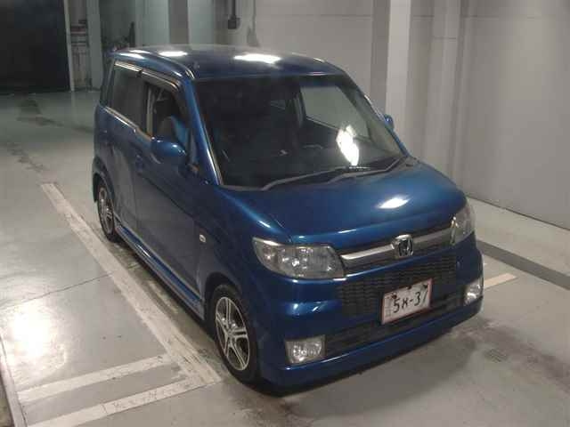 HONDA ZEST 2008