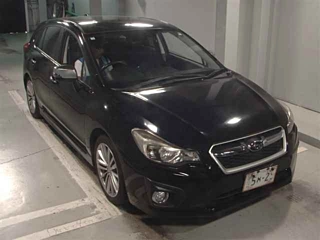 SUBARU IMPREZA 2014