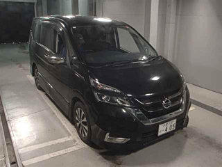 NISSAN SERENA 2017
